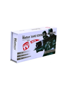 Watton WT-038 Şarjlı El Feneri #4