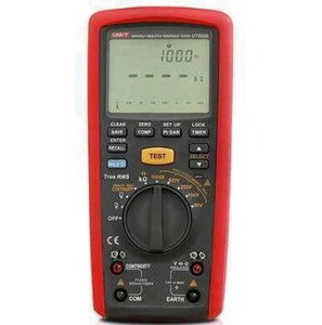 Unit UT505B El Tipi İzolasyon Meğeri