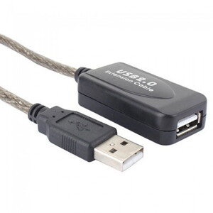 Fully G-533D USB 2.0 Uzatma Kablosu 10m