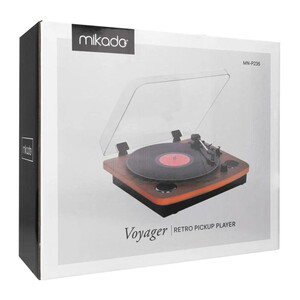 Mikado MN-P235 Retro Plak Oynatıcı #5