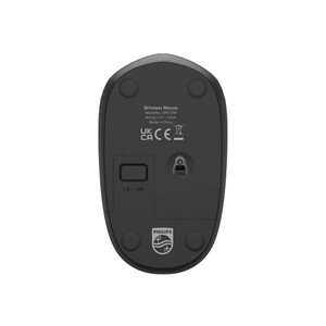 Philips SPK7358 Kablosuz Mouse Siyah #3