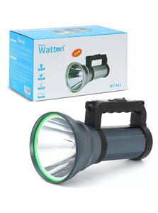 Watton WT-411 200W Şarjlı El Feneri #3
