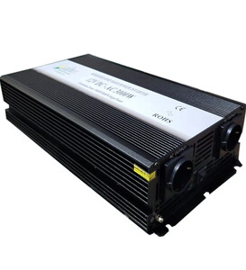 Alpex JYM-3000 12V 3000W Modifiye Sinüs İnvertör