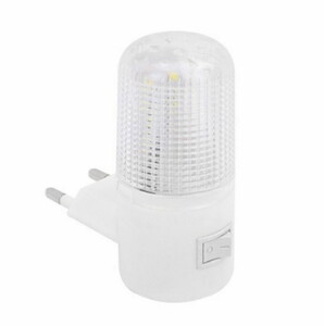 Anahtarlı Led Gece Lambası