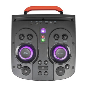 Mikado MD-104KP 200W Mikrofonlu Bluetooth Hoparlör #3