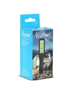 Watton WT-706 Şarjlı Kafa Lambası #4