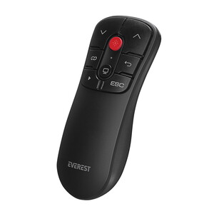 Everest PSN-28 2.4Ghz Lazerli Sunum Kumandası