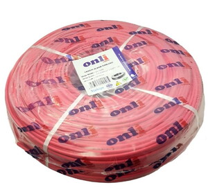 Onli 2x2x0.8mm Yangın Alarm Kablosu 250m #2