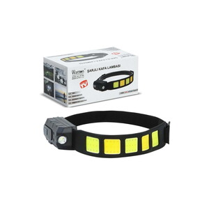 Watton WT-066 Şarjlı Kafa Lambası #2
