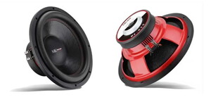 MK-S30 30cm 1000W Subwoofer