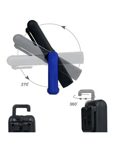 Watton WT-285 Mıknatıslı Şarjlı Çalışma Lambası #4