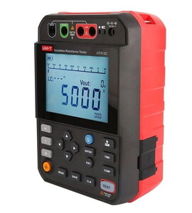 Unit UT513C Yüksek Voltaj İzolasyon Meğeri #2