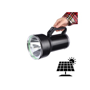Watton WT-415 Solar Şarjlı El Feneri #4