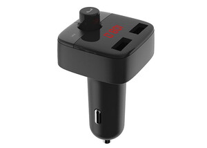 S-Link SL-BT231 USB+TF Bluetooth Fm Transmitter #2