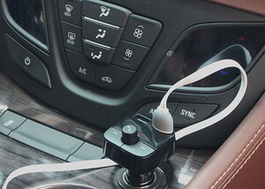 S-Link SL-BT231 USB+TF Bluetooth Fm Transmitter #4