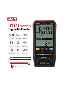 Unit UT121A Smart Dijital Multimetre #2
