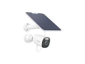 Reolink Argus Eco Ultra 8Mp 4K Solar/Pilli Kamera