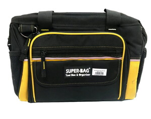 Super-Bag ASR-2023 S Boy Bez Takım Çantası