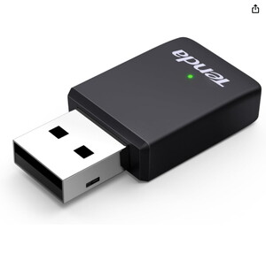 Tenda U11 Pro AX900 WiFi 6 Dual Band Usb Adaptör