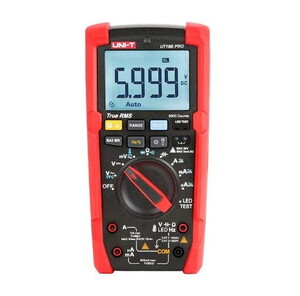 Unit UT18B PRO Dijital Multimetre
