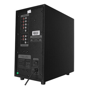 Mikado MD-672BT 5+1 120W Usb Sd Fm BT Speaker Siyah #3
