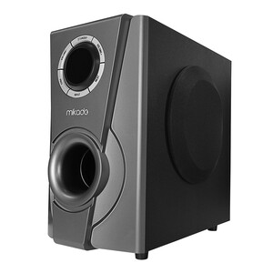 Mikado MD-672BT 5+1 120W Usb Sd Fm BT Speaker Siyah #4