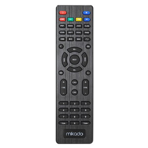 Mikado MD-672BT 5+1 120W Usb Sd Fm BT Speaker Siyah #5