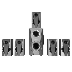 Mikado MD-672BT 5+1 120W Usb Sd Fm BT Speaker Siyah #2