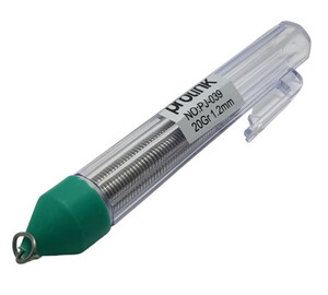 Prolink PJ-039 1.2mm 20g Tüp Lehim Teli