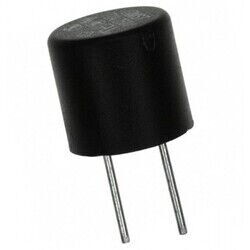 0.5A 250V Kapalı Tip Yuvarlak Sigorta