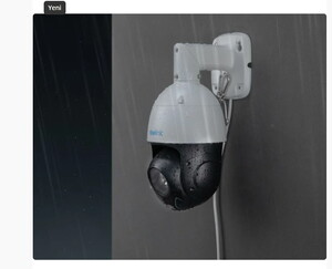 Reolink P850 8Mp 16X Zoom Akıllı PTZ Kamera #4