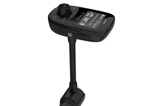 S-Link SL-BT224 Bluetooth Fm Transmitter #3