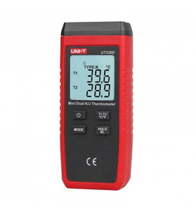 Unit UT320D Kontak Tip Termometre #4