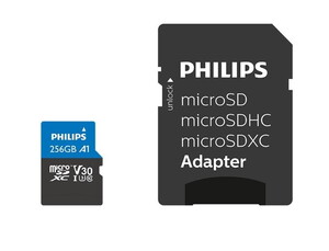 Philips Ultra Pro 512Gb UHS-I MicroSDXC Hafıza Kartı #2
