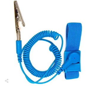 Prolink PB-011 Kablolu Antistatik Bileklik Mavi