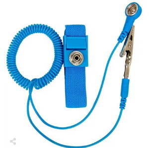 Prolink PB-011 Kablolu Antistatik Bileklik Mavi #2