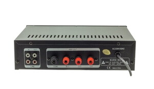 König K-80 80W 2 Zone Trafolu Mikser Anfi #2