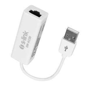 S-Link SW-KC30 Usb 2.0 to RJ45 Çevirici #2
