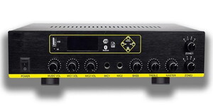 König K-90 100W 2 Zone Trafolu Mikser Anfi