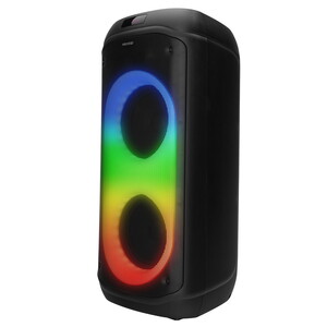 Microlab M61 80W Çift Mikr. Karaoke Speaker #3