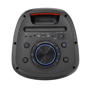 Microlab M61 80W Çift Mikr. Karaoke Speaker #4