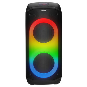 Microlab M61 80W Çift Mikr. Karaoke Speaker
