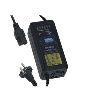 Hightek HT4820 48V 20A Ekobis Şarj Cihazı