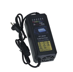Hightek HT4820 48V 20A Ekobis Şarj Cihazı #2