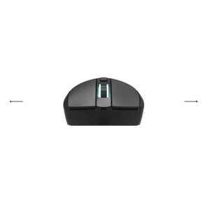 Lecoo MS120 Kablolu RGB Oyuncu Mouse Siyah #5