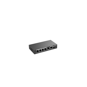 Ruijie RG-ES206GS-P 6 Port Gigabit Yönetilebilir S #3