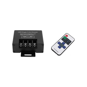 Dokunmatik Kumandalı Dimmer 12-24V 30A