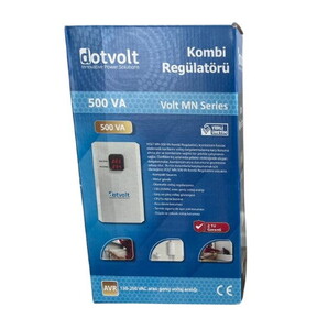Dotvolt 500 VA Kombi Voltaj Regülatörü #2