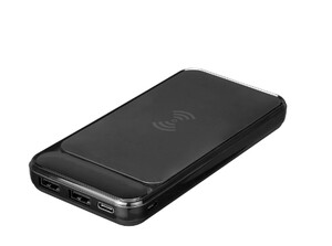 S-Link IP-217W 10W 10000mAh Siyah Lcd Ekran Powerb