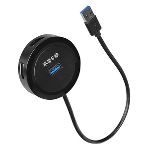 S-Link SW-U300 4 Port Usb 3.0 Hub #2
